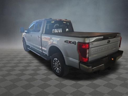 Used 2022 Ford F350 Lariat w/ Lariat Value Package AWD/4WD image 5