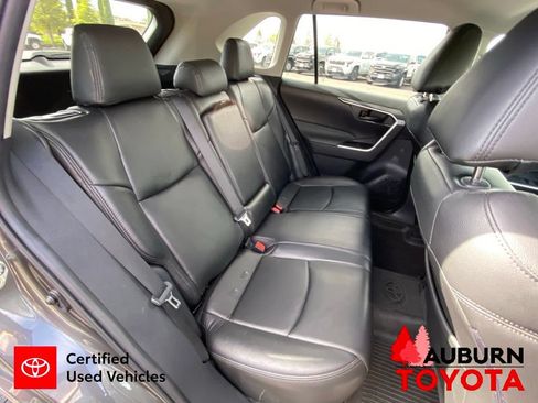 Certified 2023 Toyota RAV4 LE FWD image 16