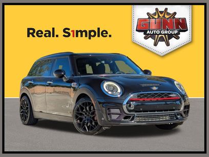 Used 2018 MINI Cooper Clubman John Cooper Works