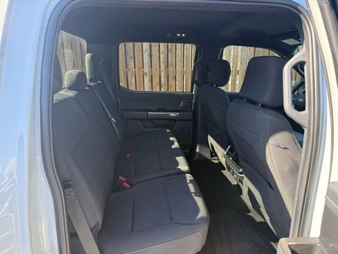 Used 2023 Ford F150 XLT w/ Equipment Group 302A High image 13