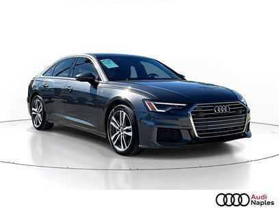 Certified 2022 Audi A6 Premium Plus w/ Premium Plus Package