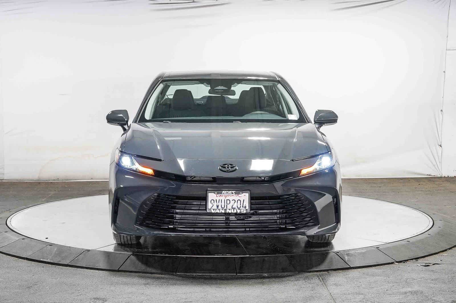 Certified 2026 Toyota Camry LE FWD image 6