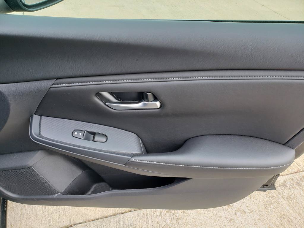 Certified 2025 Nissan Sentra SV w/ All-Weather Package FWD image 23