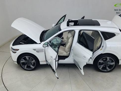 Used 2025 Genesis GV80 3.5T Prestige AWD/4WD image 87