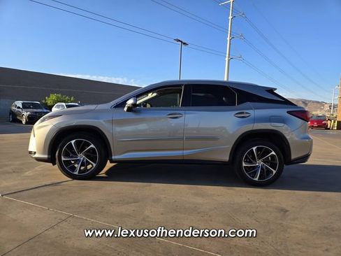 Used 2017 Lexus RX 350 FWD w/ Luxury Package image 3