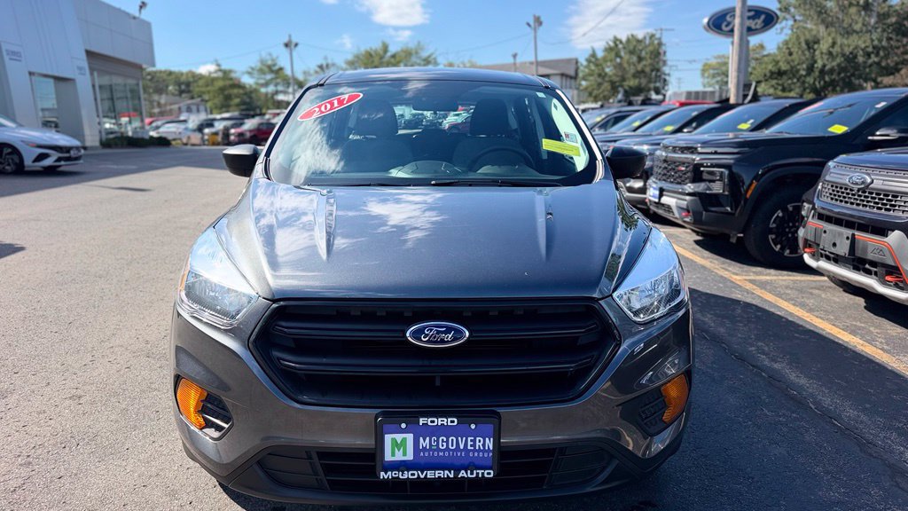 Used 2017 Ford Escape S FWD image 11