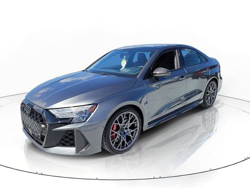 New 2026 Audi RS 3 AWD/4WD image 2