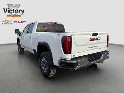 New 2026 GMC Sierra 2500 SLT w/ SLT Convenience Package AWD/4WD image 4