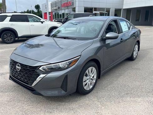 New 2025 Nissan Sentra S image 7