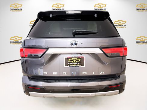 Used 2024 Toyota Sequoia Capstone AWD/4WD image 6