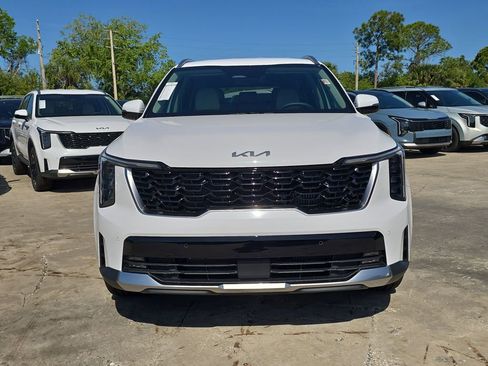 New 2026 Kia Sorento EX image 3