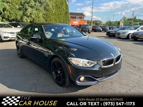 Used 2017 BMW 430i Gran Coupe xDrive w/ Premium Package Essential image 5