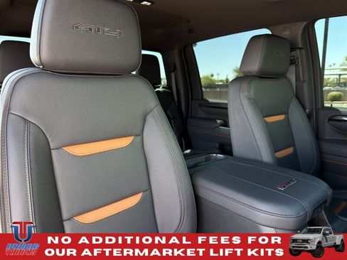 Used 2026 GMC Sierra 2500 AT4 AWD/4WD image 29