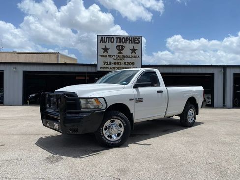 Used 2014 RAM 2500 Tradesman w/ Power & Remote Entry Group AWD/4WD image 1