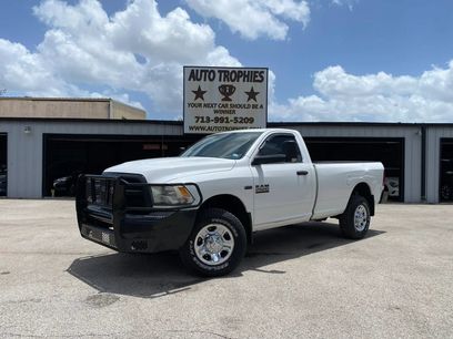Used 2014 RAM 2500 Tradesman w/ Power & Remote Entry Group