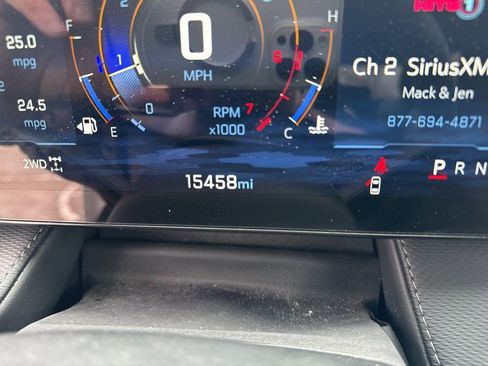 Certified 2025 Chevrolet Equinox LT image 9