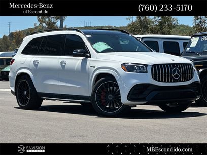 New 2024 Mercedes-Benz GLS 63 AMG 4MATIC