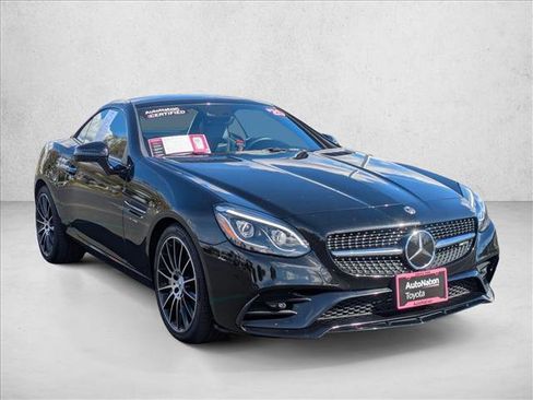 Used 2020 Mercedes-Benz SLC 43 AMG image 3