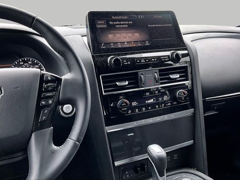 Certified 2023 Nissan Armada SL w/ Midnight Edition Package RWD image 7
