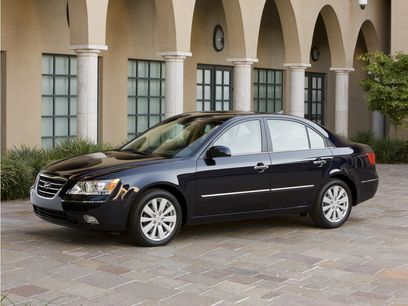 Used 2009 Hyundai Sonata GLS w/ Popular Equipment Pkg 2
