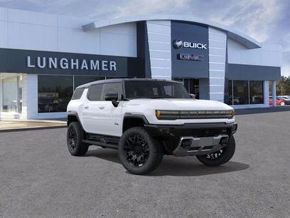 New 2026 GMC Hummer EV SUV