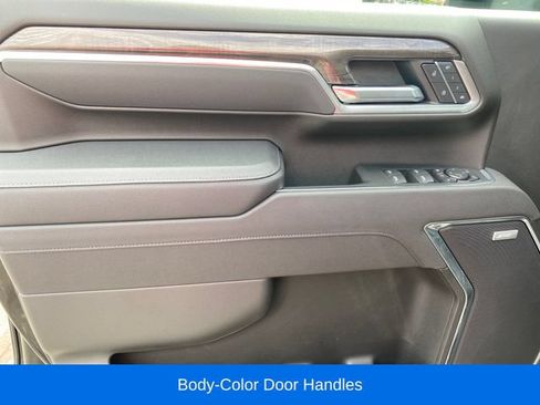 Certified 2025 Chevrolet Silverado 2500 LTZ w/ LTZ Plus Package AWD/4WD image 18