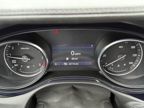 Used 2023 Buick Encore GX Select w/ Sport Touring Package FWD image 13