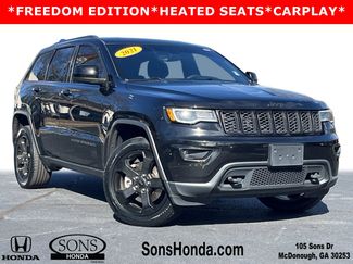 Used 2021 Jeep Grand Cherokee Freedom Edition video 1