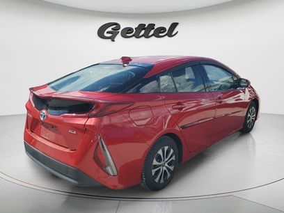 Used 2020 Toyota Prius Prime XLE