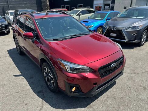 Used 2018 Subaru Crosstrek 2.0i Limited image 2