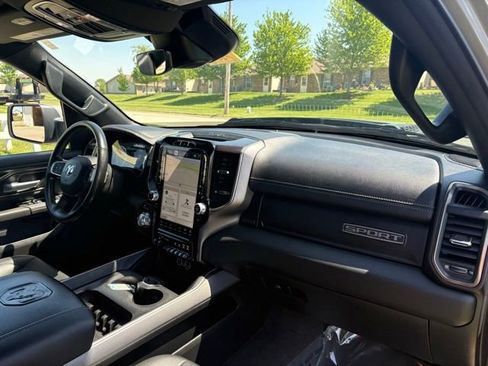 Used 2022 RAM 1500 Sport w/ Rebel Level 2 Equipment Group AWD/4WD image 13