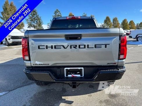 New 2026 Chevrolet Colorado ZR2 w/ Technology Package image 5