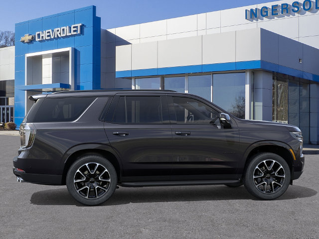 New 2027 Chevrolet Tahoe RST w/ Comfort Package AWD/4WD image 5