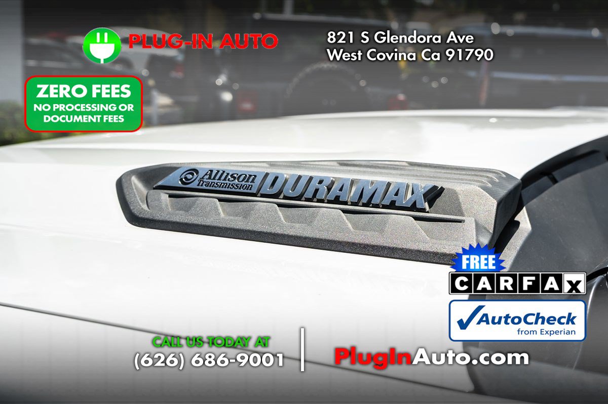 Used 2022 Chevrolet Silverado 2500 High Country w/ Safety Package II AWD/4WD image 6