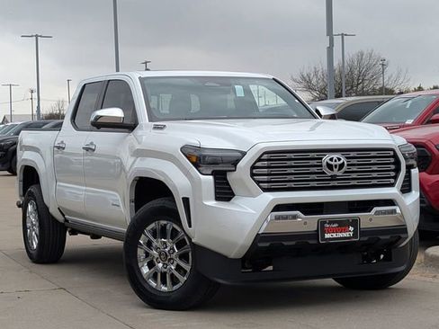 New 2026 Toyota Tacoma Limited AWD/4WD image 2