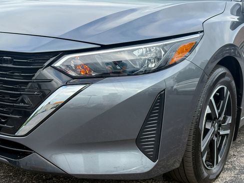 Used 2025 Nissan Sentra SV w/ All-Weather Package FWD image 6