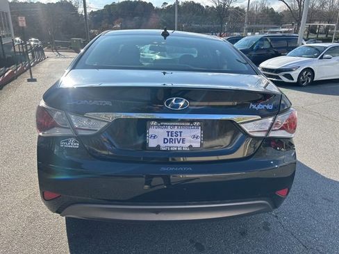 Used 2013 Hyundai Sonata Limited image 3
