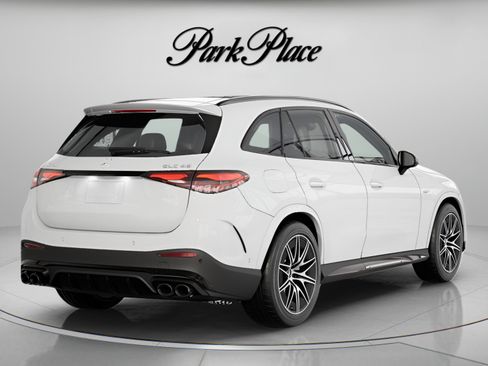 Used 2026 Mercedes-Benz GLC 43 AMG 4MATIC image 20