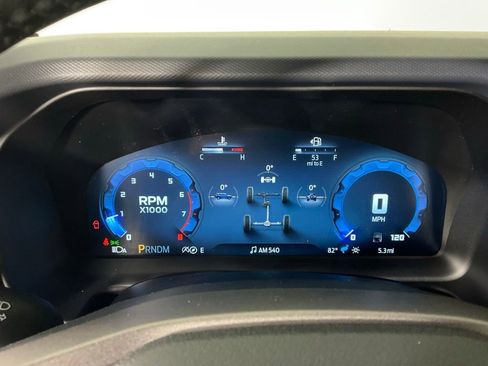 New 2026 Ford Bronco Big Bend AWD/4WD image 26