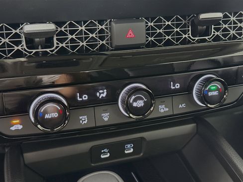 New 2025 Honda Accord EX-L image 16