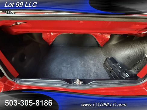 Used 2001 Volkswagen Cabrio GLX image 60