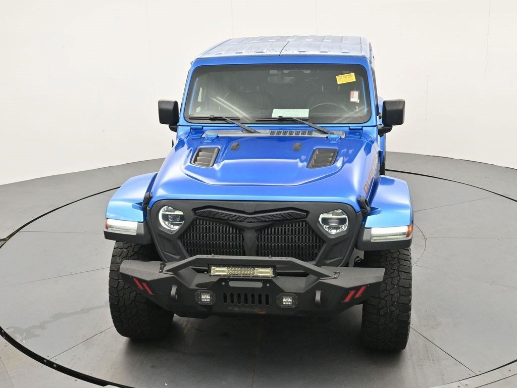 Used 2021 Jeep Gladiator Rubicon AWD/4WD image 17
