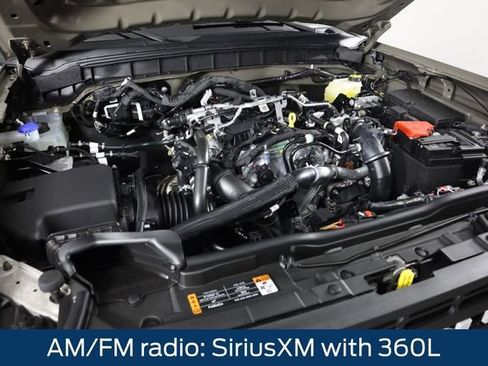 New 2025 Ford Bronco Big Bend image 13