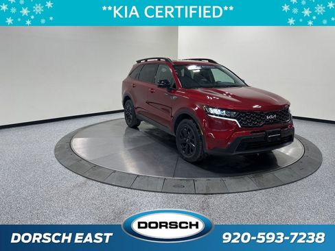 Certified 2022 Kia Sorento S image 4