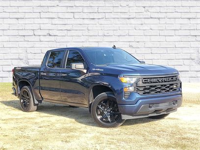 Used 2022 Chevrolet Silverado 1500 Custom