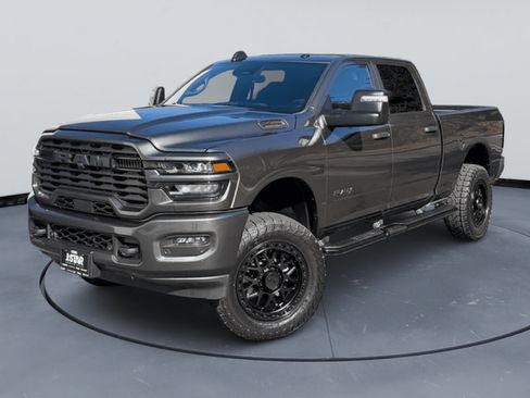 Used 2026 RAM 2500 Big Horn AWD/4WD image 1