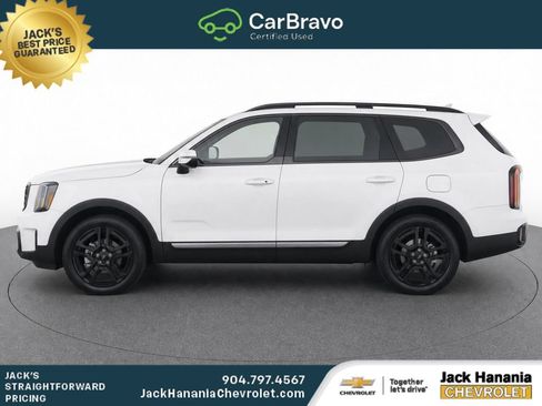 Used 2025 Kia Telluride EX X-Line AWD/4WD image 6