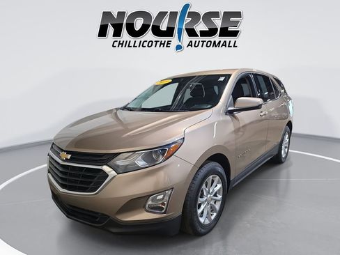 Used 2019 Chevrolet Equinox LT FWD image 1