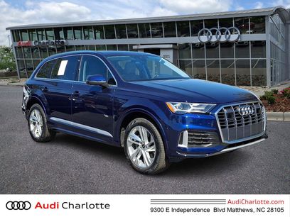Certified 2023 Audi Q7 2.0T Premium