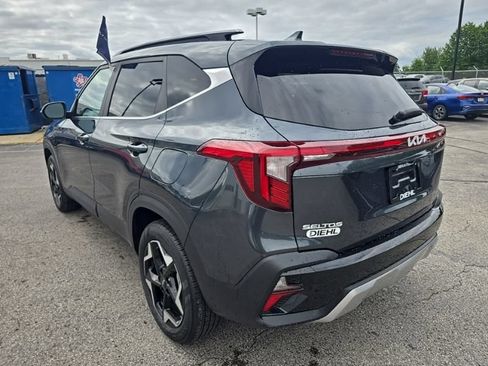 Certified 2024 Kia Seltos EX AWD/4WD image 5